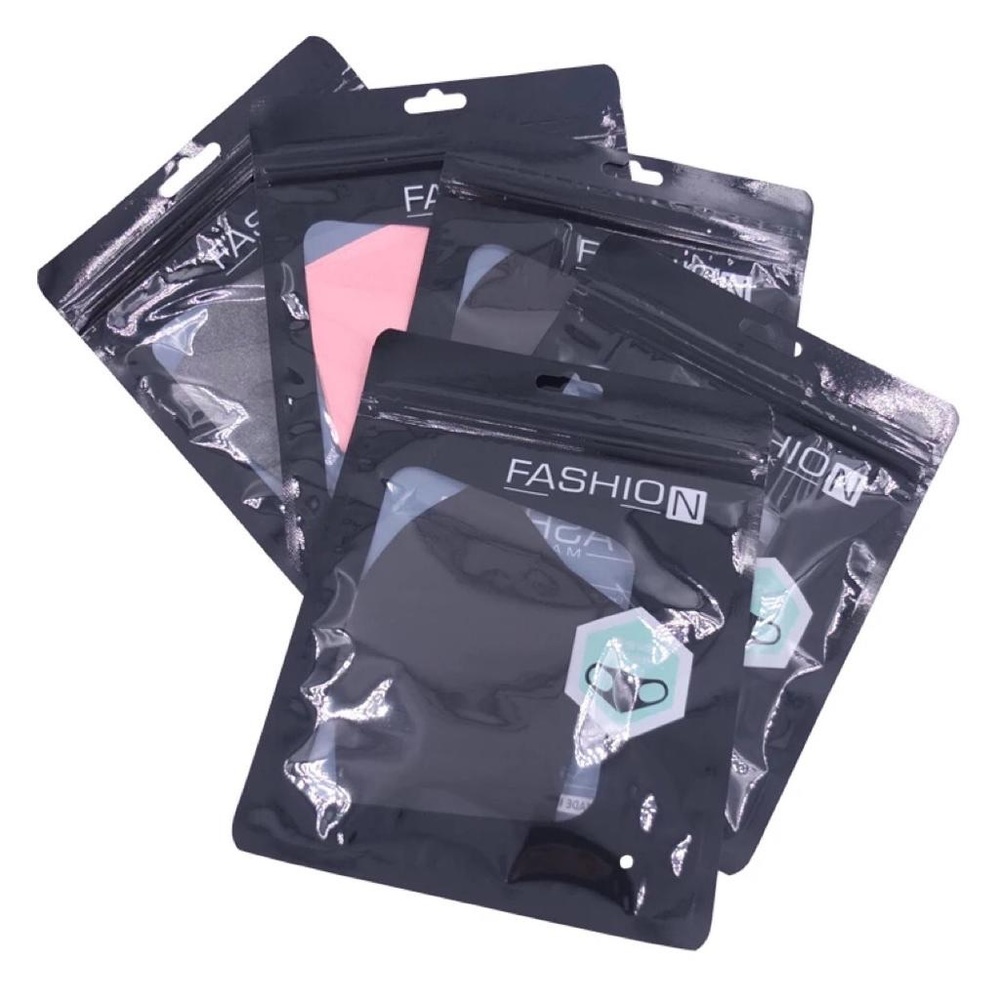 10 washable and reusable stretchy 3D face masks - Picture 5 of 6